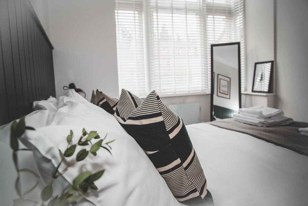 Finest Retreats - The Cotton Rooms マトロック エクステリア 写真